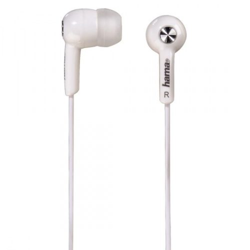 Hama HK-2114 stereo headset, white (122689)