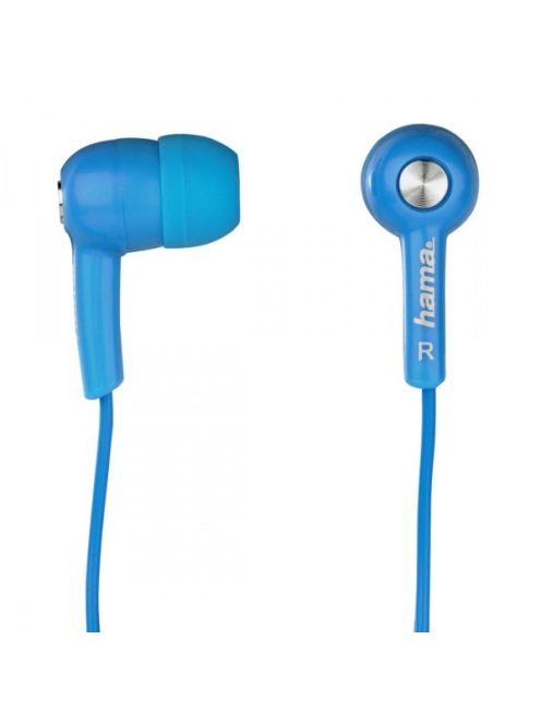 Hama HK-2114 stereo headset, blue (122691)