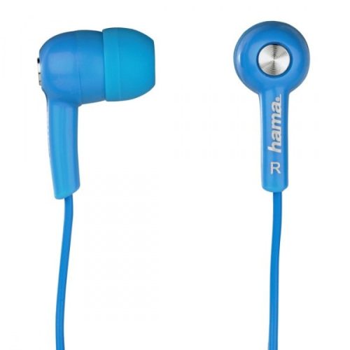 Hama HK-2114 stereo headset, blue (122691)