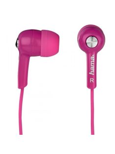 Hama HK-2114 sztereó headset, pink (122692)