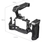 SmallRig 3710 Rhinoceros Advanced Cage Kit For Sony A7 RV/ A7IV/ A7 SIII