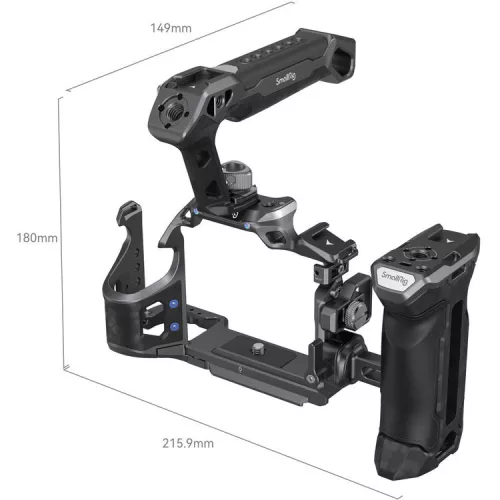 SmallRig 3710 Rhinoceros Advanced Cage Kit For Sony A7 RV/ A7IV/ A7 SIII