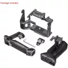 SmallRig 3710 Rhinoceros Advanced Cage Kit For Sony A7 RV/ A7IV/ A7 SIII