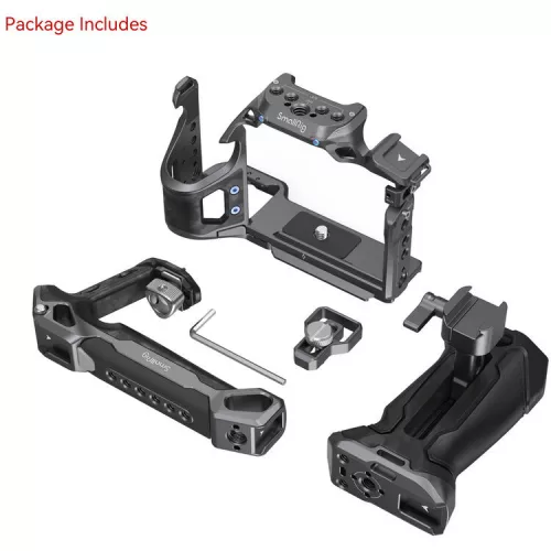 SmallRig 3710 Rhinoceros Advanced Cage Kit For Sony A7 RV/ A7IV/ A7 SIII