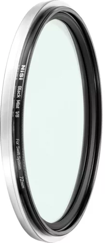 NiSi Filter Swift System Black Mist 1/8 72mm