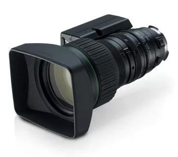 Canon Broadcast YJ20x8.5B KTS (SDTV)
