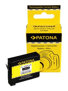   PATONA AHDBT-401 PLATINUM akkumulátor (1.160mAh) (for GoPro HERO4) (1235)