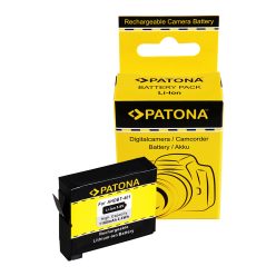   PATONA AHDBT-401 PLATINUM akkumulátor (1.160mAh) (for GoPro HERO4) (1235)