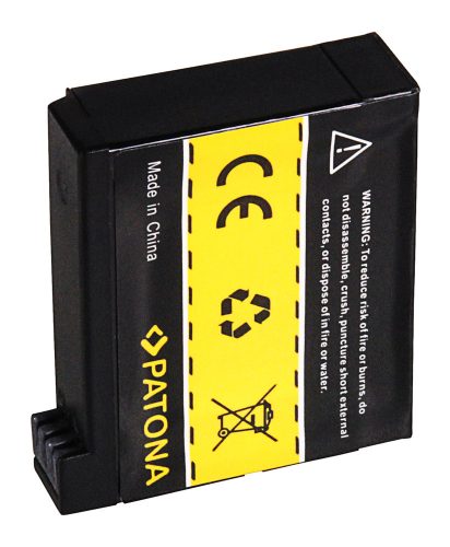 PATONA AHDBT-401 PLATINUM akkumulátor (1.160mAh) (for GoPro HERO4) (1235)