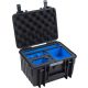 B&W OUTDOOR CASES Type 2000 (for DJI Osmo Action 3/4/5 PRO) (black) (2000/B/ACTION3)