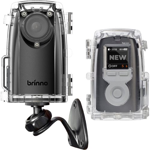 Brinno BCC300-M Time Lapse Camera Mount Bundle (KIT)