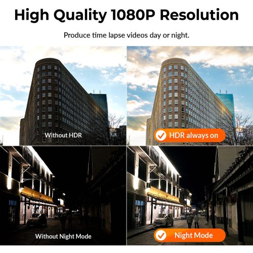 Brinno BCC300-M Time Lapse Camera Mount Bundle (KIT)