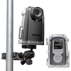 Brinno BCC300-C Time Lapse Camera Construction Bundle (KIT)
