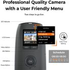 Brinno BCC300-C Time Lapse Camera Construction Bundle (KIT)