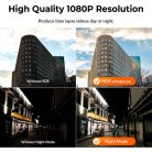 Brinno BCC300-C Time Lapse Camera Construction Bundle (KIT)