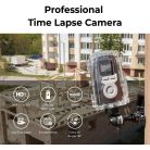 Brinno BCC300-C Time Lapse Camera Construction Bundle (KIT)