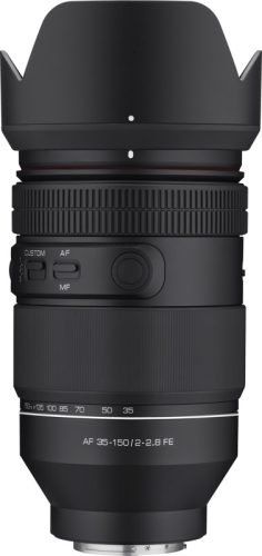 Samyang AF 35-105mm / 2-2.8 FE (for Sony E) (F1215406101)