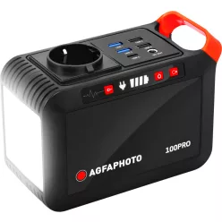 AgfaPhoto POWERCUBE 100PRO (88,8Wh)
