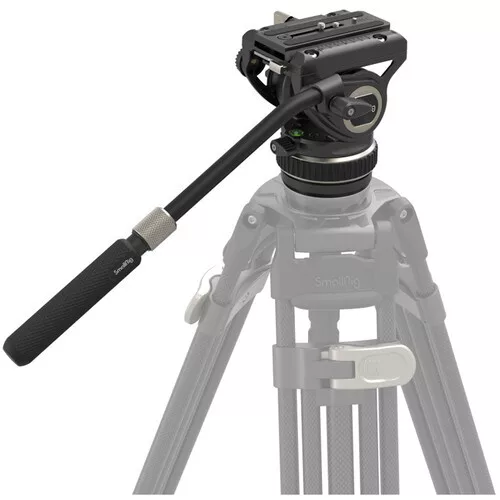 SmallRig 4165 nagy teherbírású video fej (DH-10)