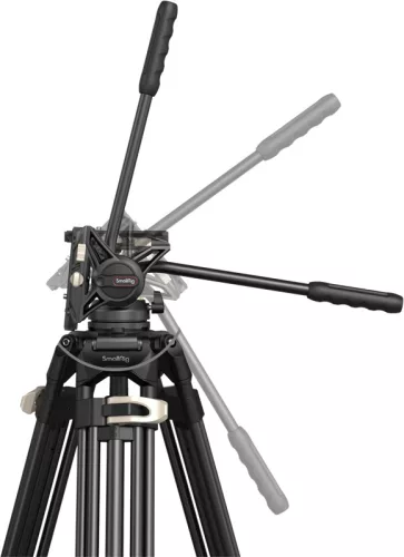 SmallRig 4167 nagy teherbírású "Carbon Fiber" videoállvány "FreeBlazer" (4167)