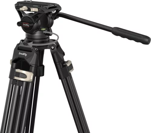 SmallRig 4167 nagy teherbírású "Carbon Fiber" videoállvány "FreeBlazer" (4167)