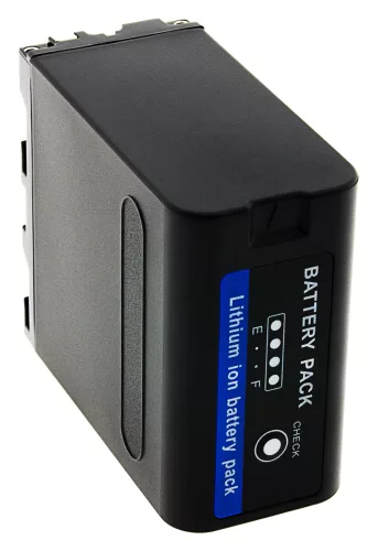 PATONA NP-F990 PROTECT akkumulátor (for Sony) (13.850mAh) (12375)