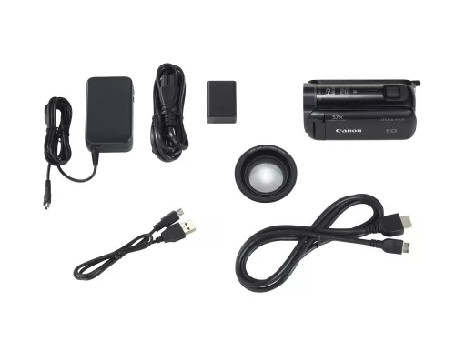 Canon Legria HF R78 + (WA-H43) (Wi-Fi + NFC)