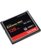 SanDisk Extreme PRO® CompactFlash™ 128GB memóriakártya (160MB/s) (123845)