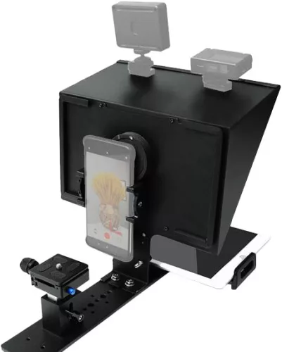 FEELWORLD TP13A Teleprompter / Súgógép (11")