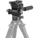 SmallRig 4104 Video Head with Mount Plate for Vertical Shooting