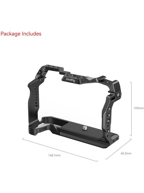 SmallRig 4212 Cage (for Canon EOS R8)