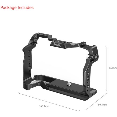 SmallRig 4212 Cage (for Canon EOS R8)