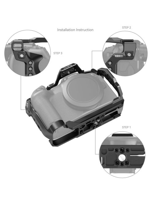 SmallRig 4212 Cage (for Canon EOS R8)