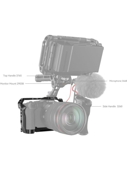 SmallRig 4212 Cage (for Canon EOS R8)