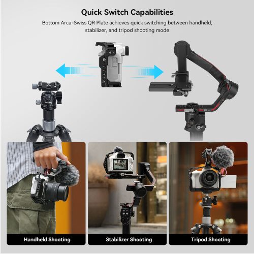 SmallRig 4212 Cage (for Canon EOS R8)