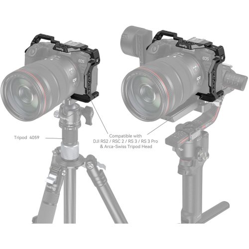 SmallRig 4212 Cage (for Canon EOS R8)