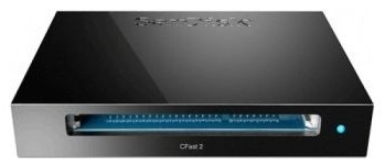 SanDisk Extreme Pro CFast 2.0 kártyaolvasó