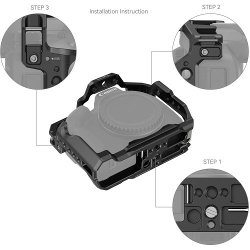 SmallRig 4214 Cage (for Canon EOS R50)