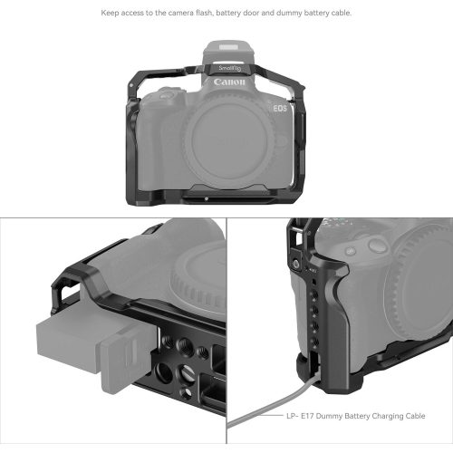 SmallRig 4214 Cage (for Canon EOS R50)