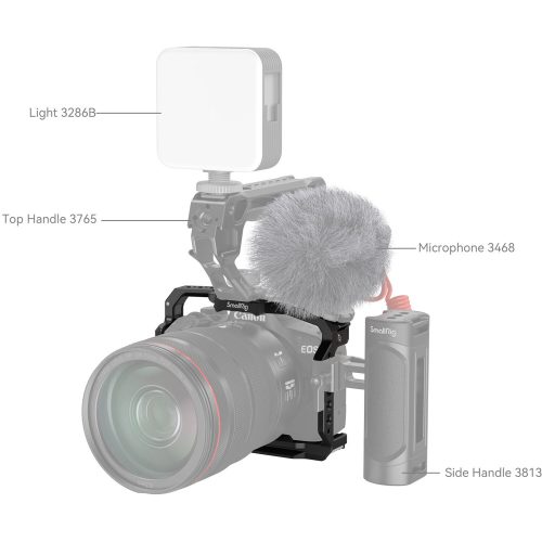 SmallRig 4214 Cage (for Canon EOS R50)
