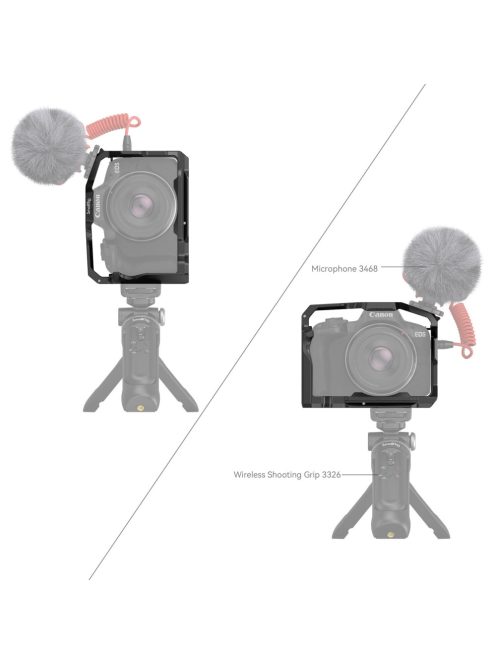 SmallRig Cage (for Canon EOS R50) (4214)