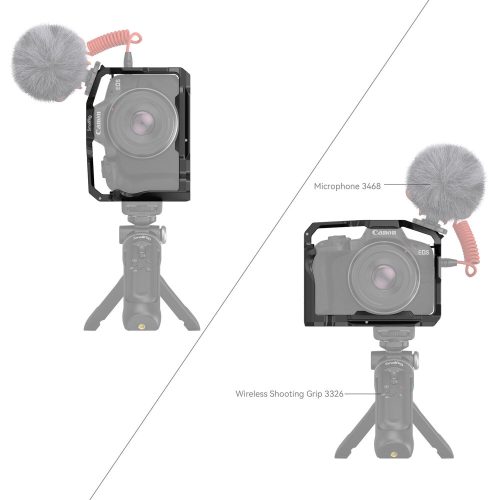 SmallRig 4214 Cage (for Canon EOS R50)