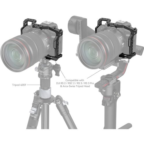 SmallRig 4214 Cage (for Canon EOS R50)