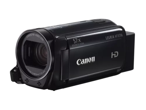 Canon Legria HF R706 (fekete)