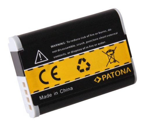 PATONA NB-12L STANDARD akkumulátor (1.800mAh) (for Canon) (1240) 