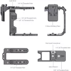SmallRig 4124 Cage Kit For Sony FX6