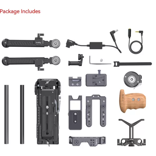 SmallRig 4125 Shoulder Rig Kit For Sony FX6