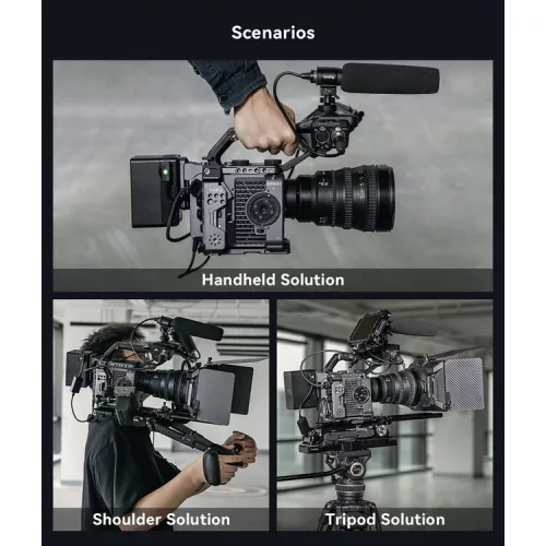 SmallRig 4125 Shoulder Rig Kit For Sony FX6