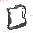 SmallRig 3982 Cage for Nikon Z 8 with MB-N12 Battery Grip