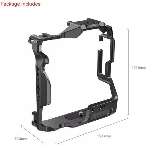 SmallRig 3982 Cage for Nikon Z 8 with MB-N12 Battery Grip